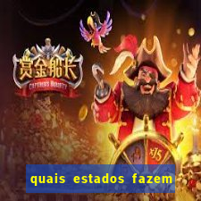 quais estados fazem divisa com minas gerais